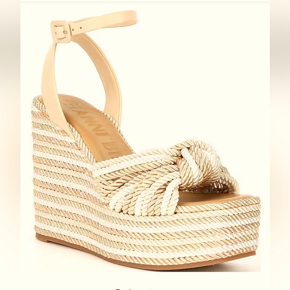Gianni Bini Platform Heels